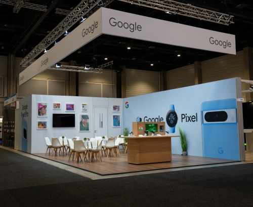 Google - KOOP Messe Berlin